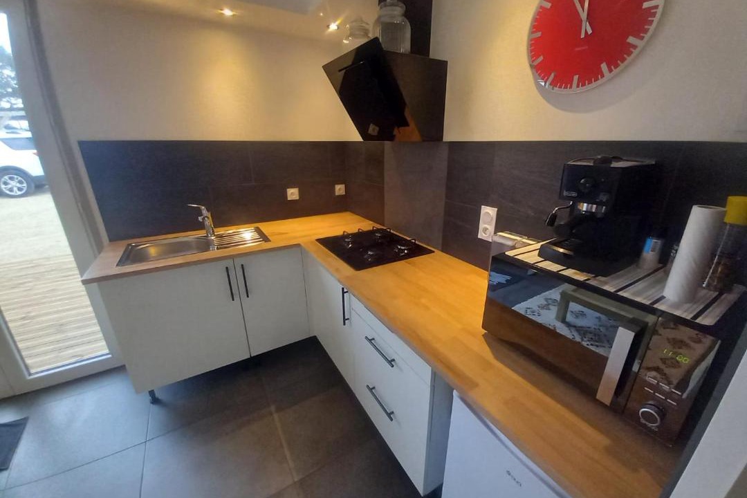 Photo of Kitchen in Villefargeau