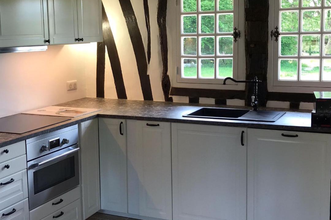 Photo of Kitchen in Vatteville La Rue