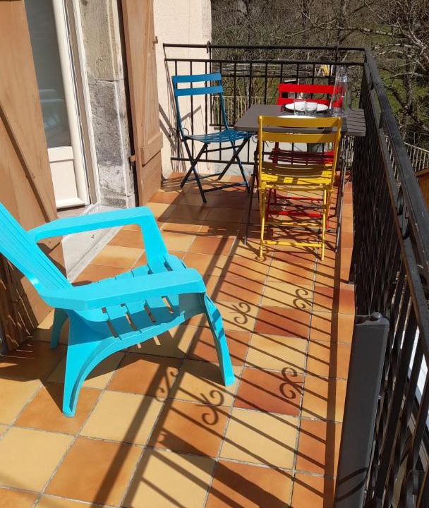 Photo of Patio Balcony in Montjaux