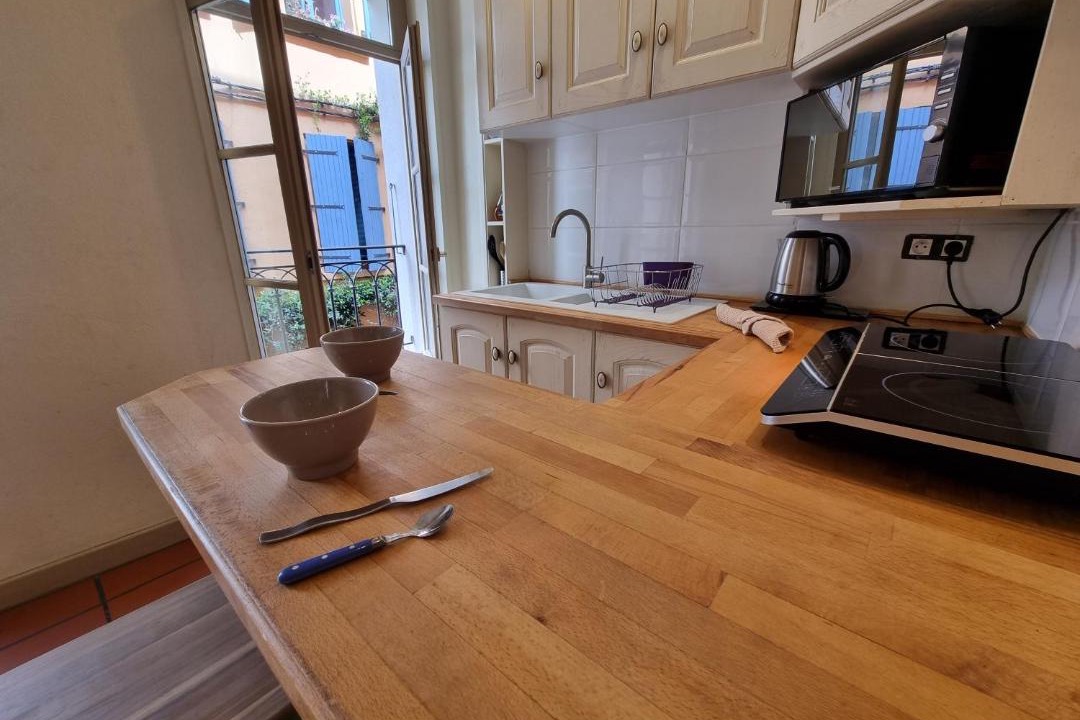 Photo of Kitchen in La Real