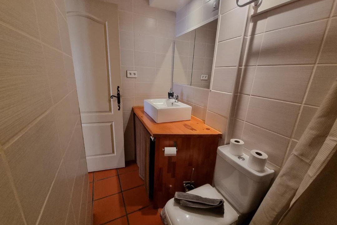 Photo of Bathroom in La Real