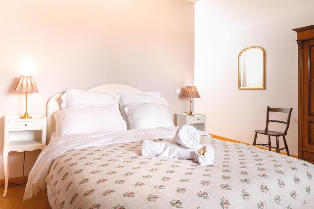 Photo of Bedroom in Sulignat