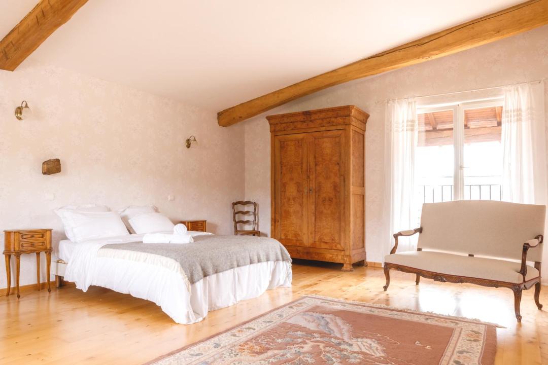 Photo of Bedroom in Sulignat