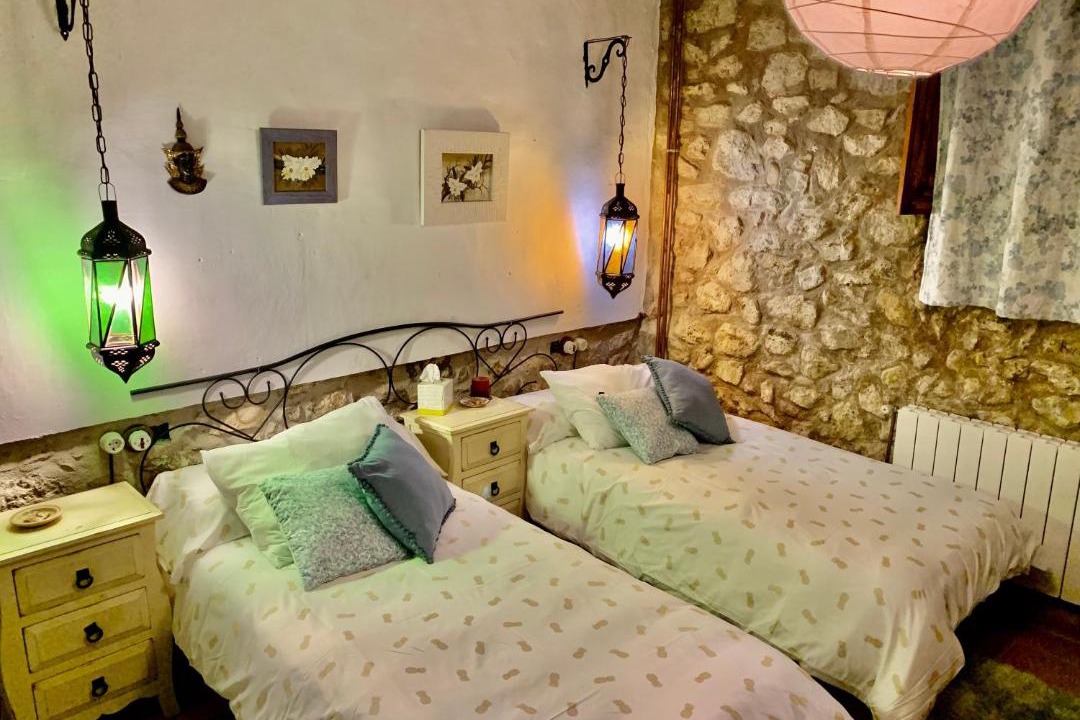 Photo of Bedroom in Segura de la Sierra