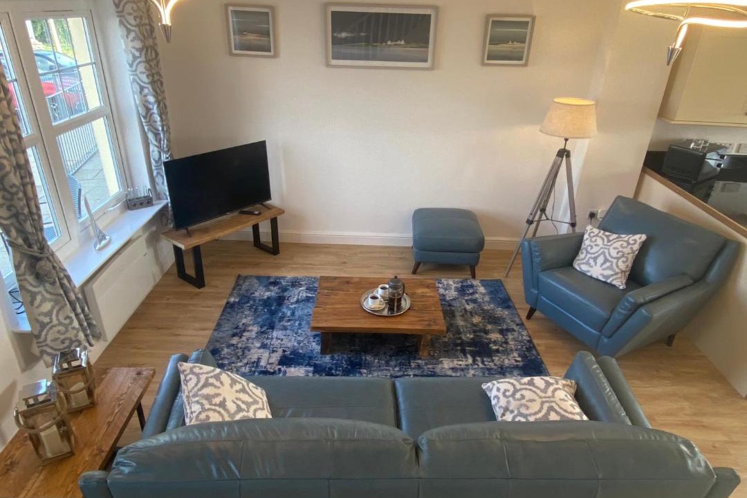 Photo of Livingroom in Garlieston