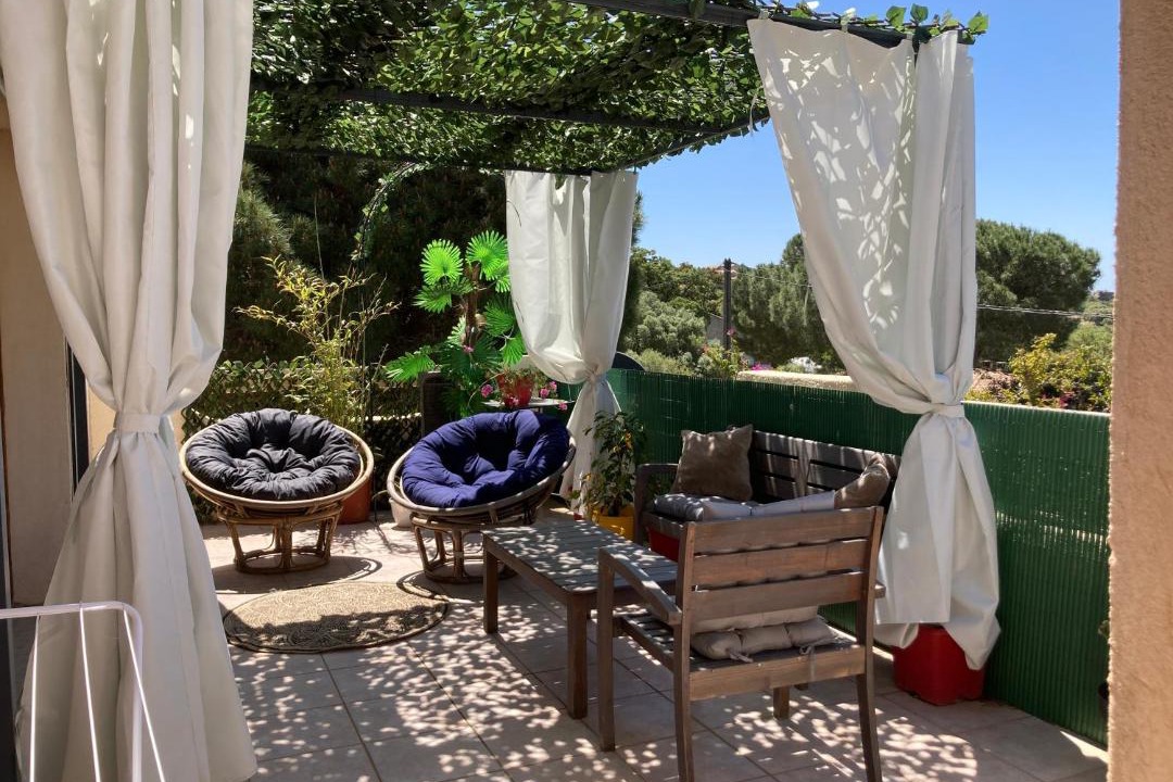 Photo of Patio Balcony in Monacia-d'Aullene