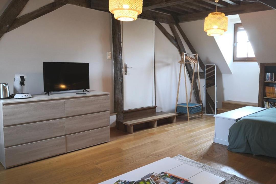 Photo of Bedroom in Bruailles