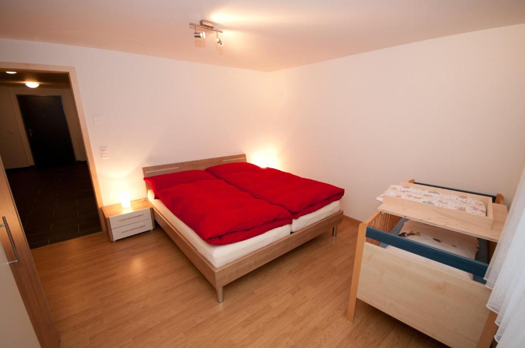 Photo of Bedroom in Martisberg