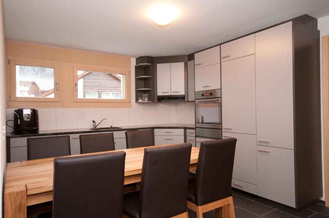 Photo of Kitchen in Martisberg