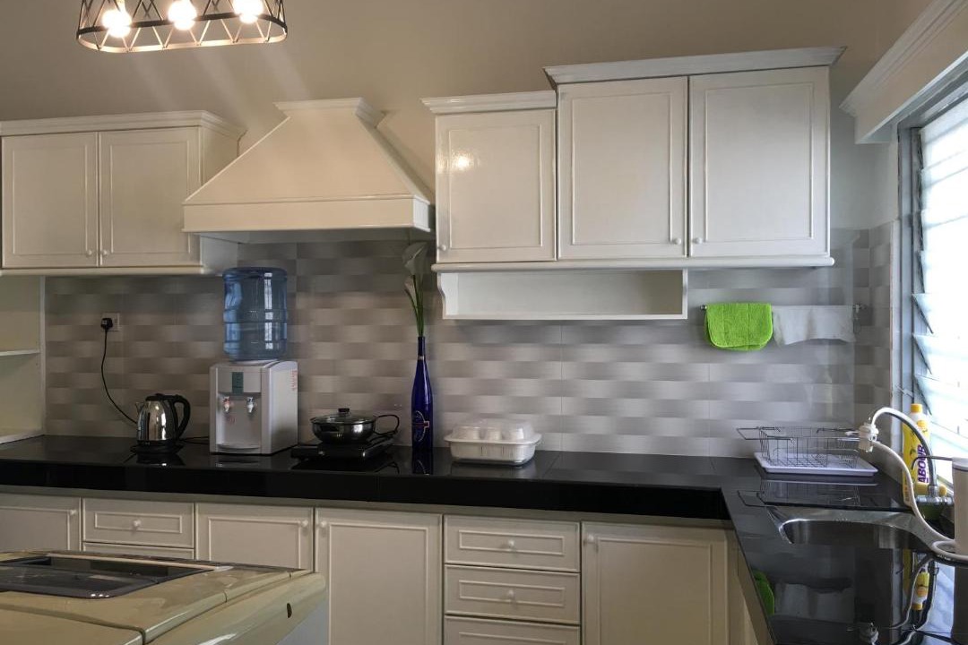 Photo of Kitchen in Kampung Changkat Karah