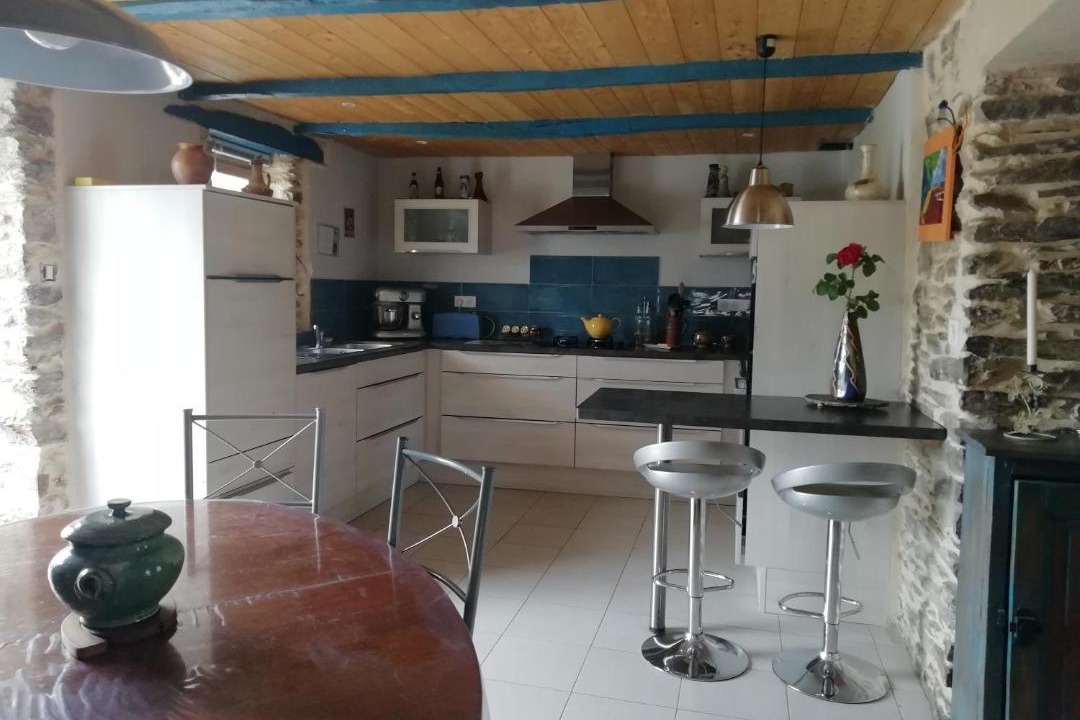 Photo of Kitchen in Salmiech