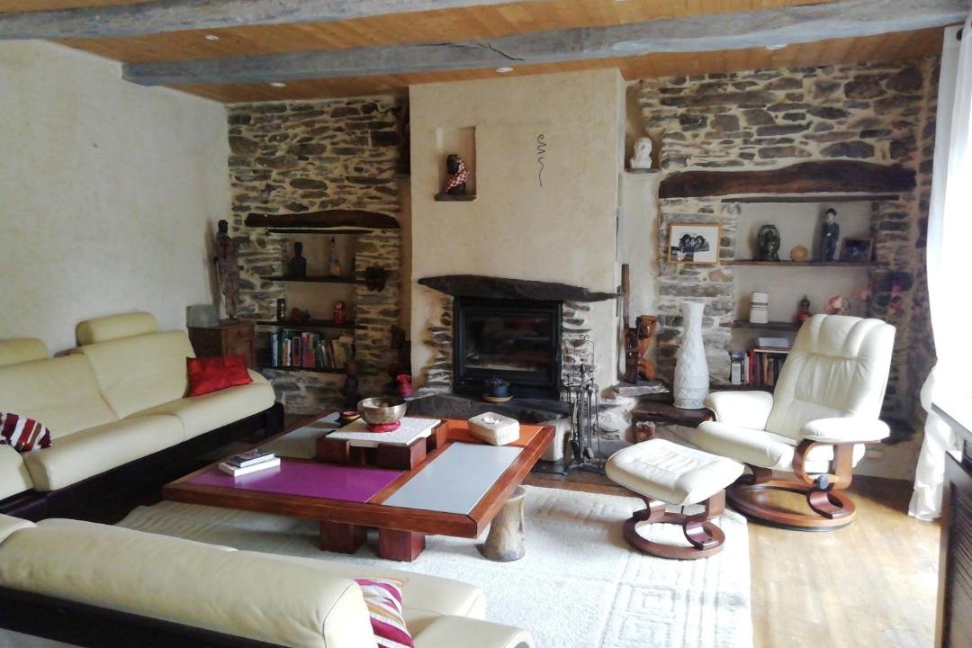 Photo of Livingroom in Salmiech