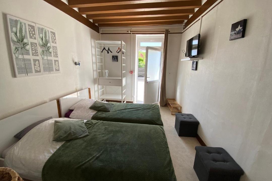 Photo of Bedroom in Champcevrais