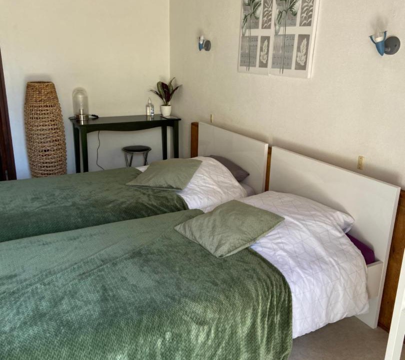 Photo of Bedroom in Champcevrais