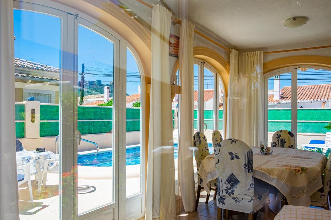 Photo of Patio Balcony in Els Poblets