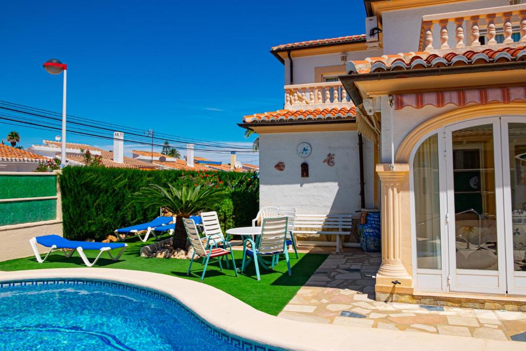 Photo of Patio Balcony in Els Poblets