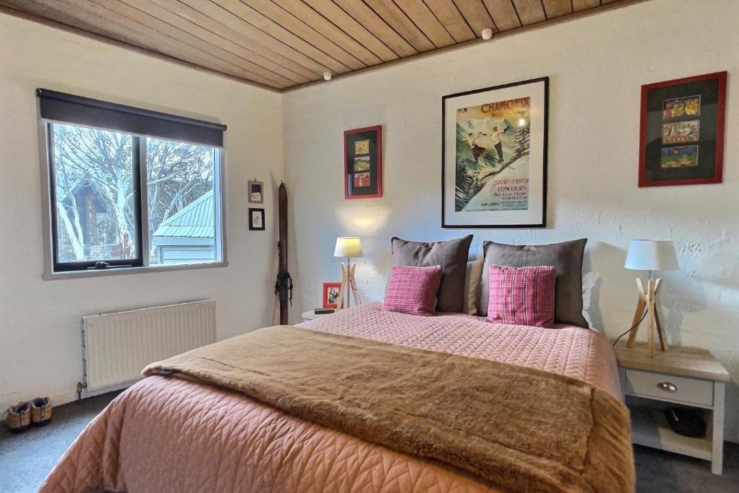 Photo of Bedroom in Dinner Plain