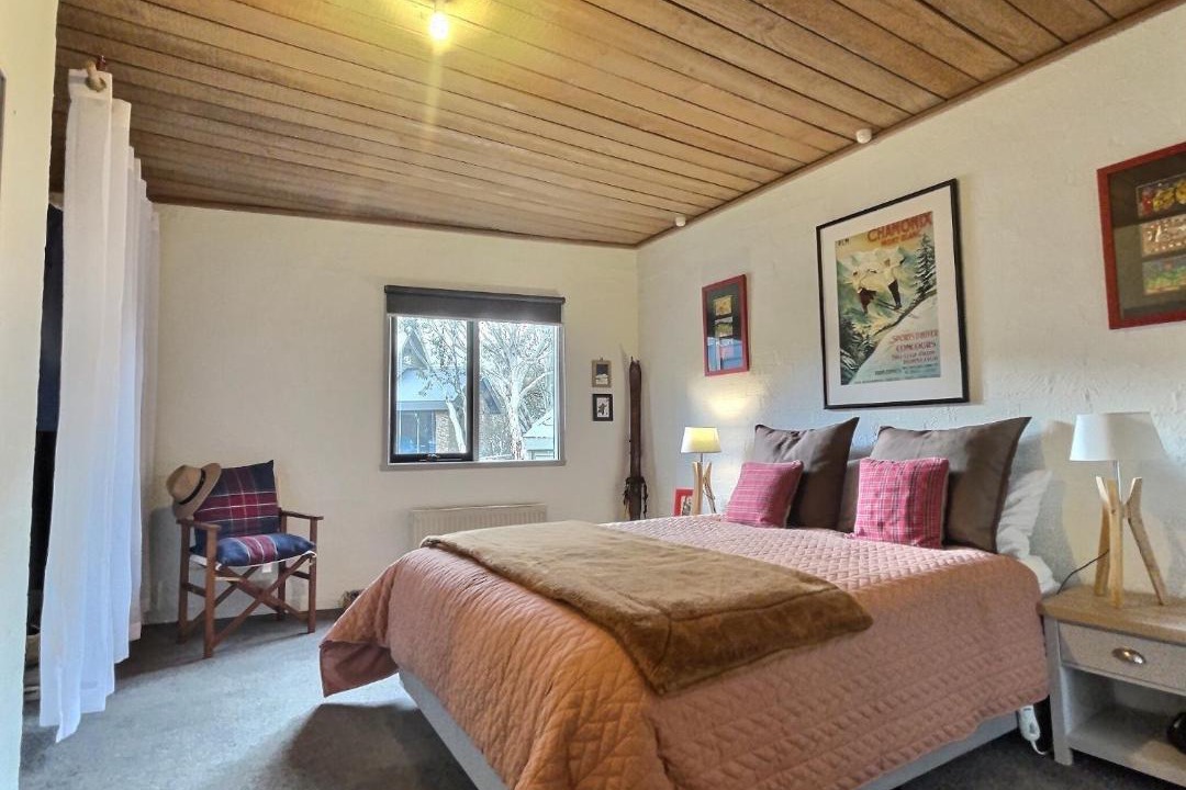 Photo of Bedroom in Dinner Plain