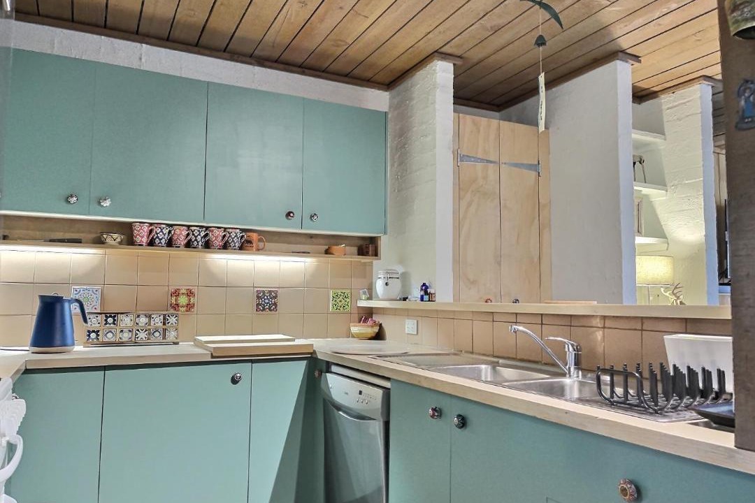 Photo of Kitchen in Dinner Plain