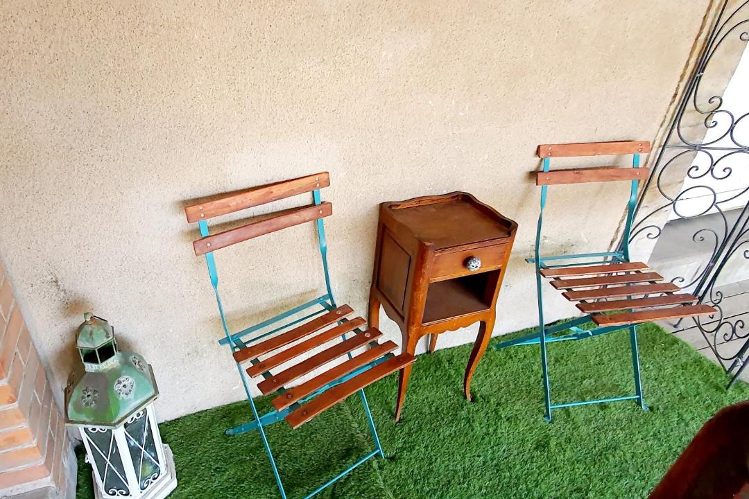Photo of Patio Balcony in Sille-le-Guillaume