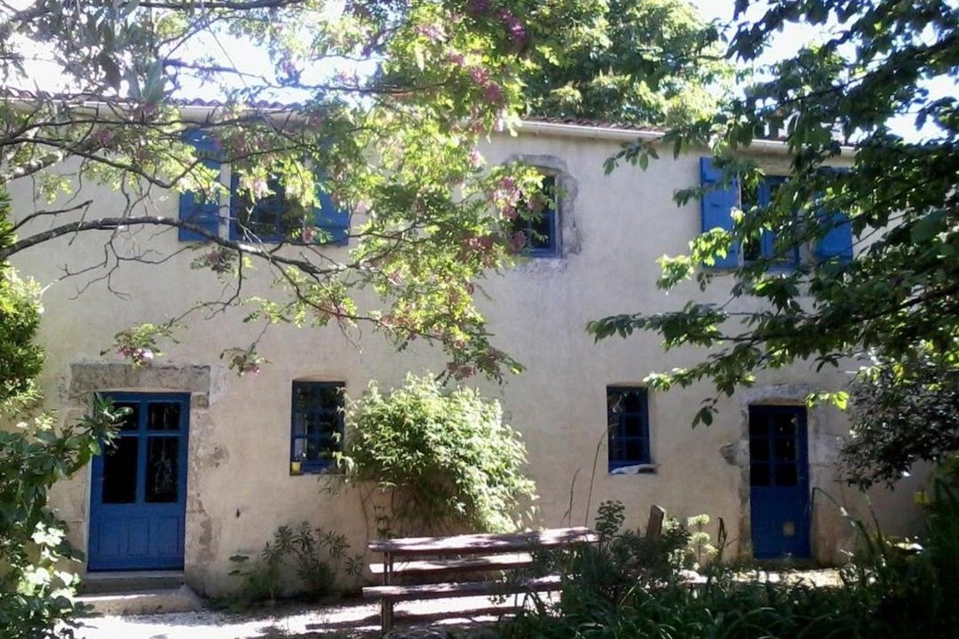 Photo of Buildings in Saint-Cyr-en-Talmondais