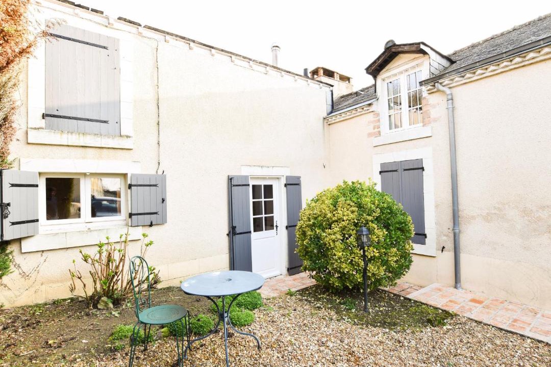 Photo of Buildings in Sable-sur-Sarthe