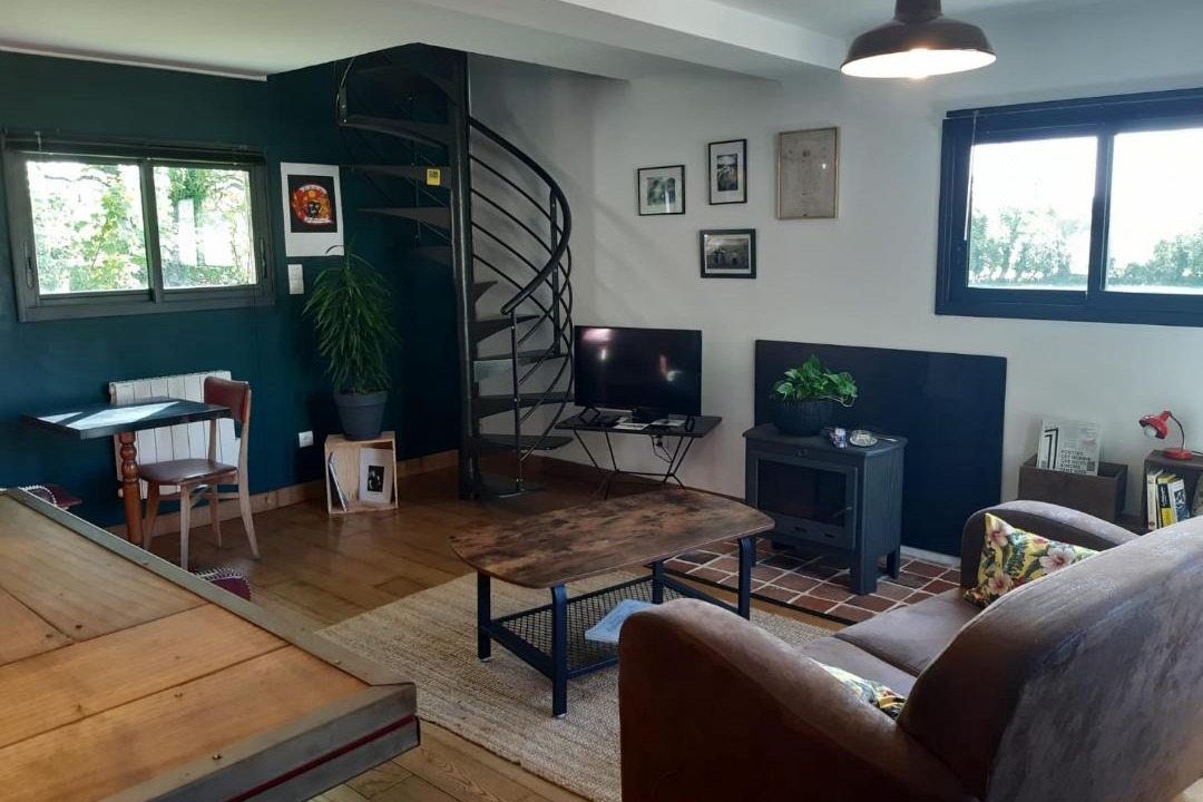 Photo of Livingroom in Fleury-sur-Orne