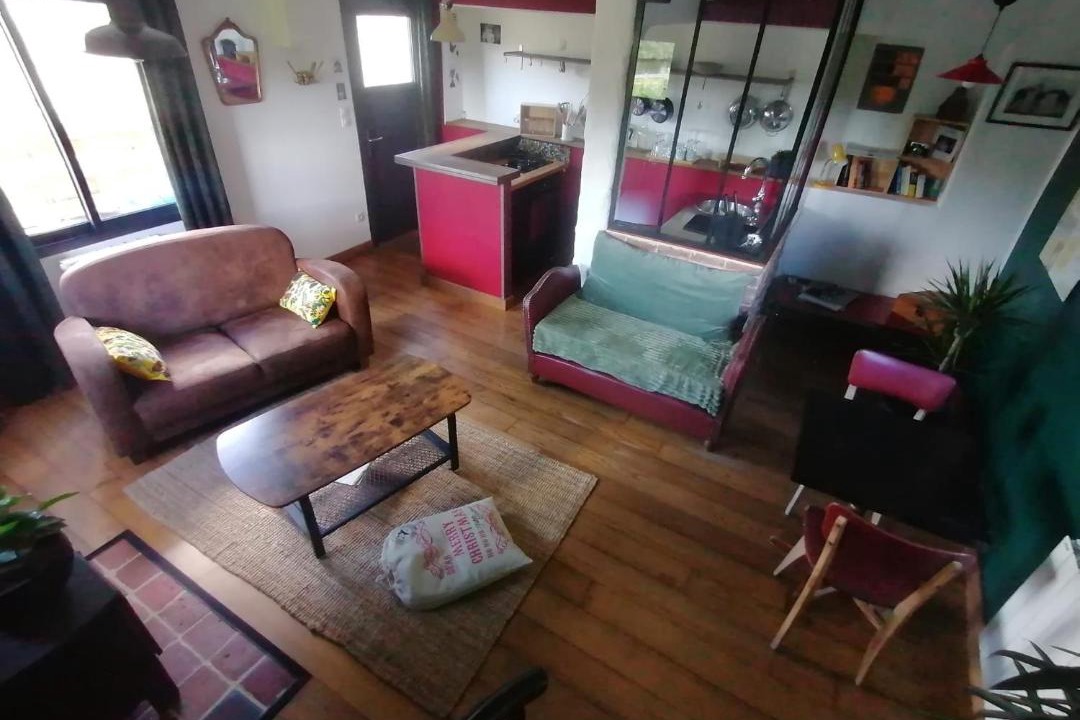 Photo of Livingroom in Fleury-sur-Orne