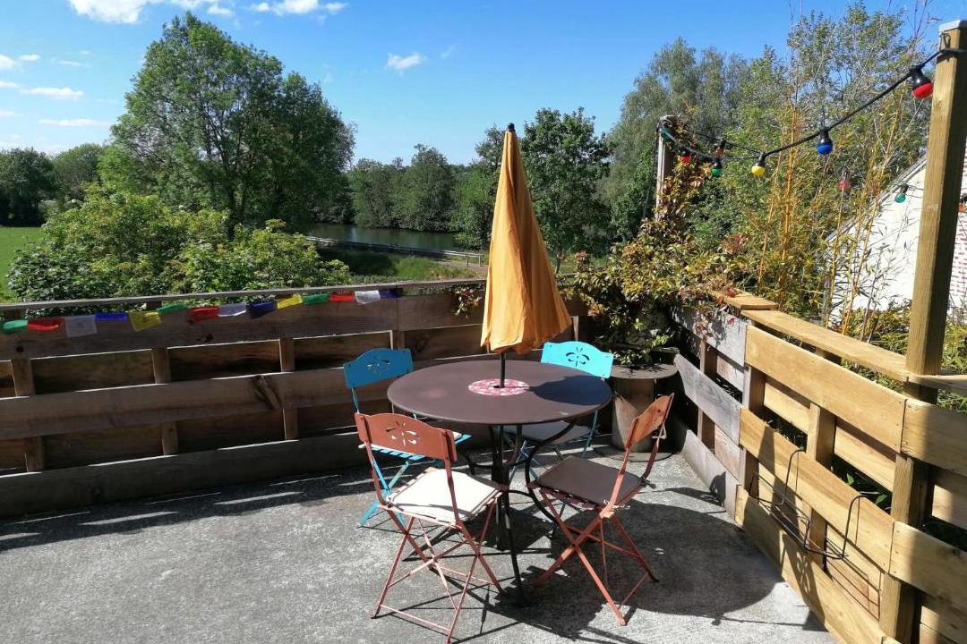 Photo of Patio Balcony in Fleury-sur-Orne