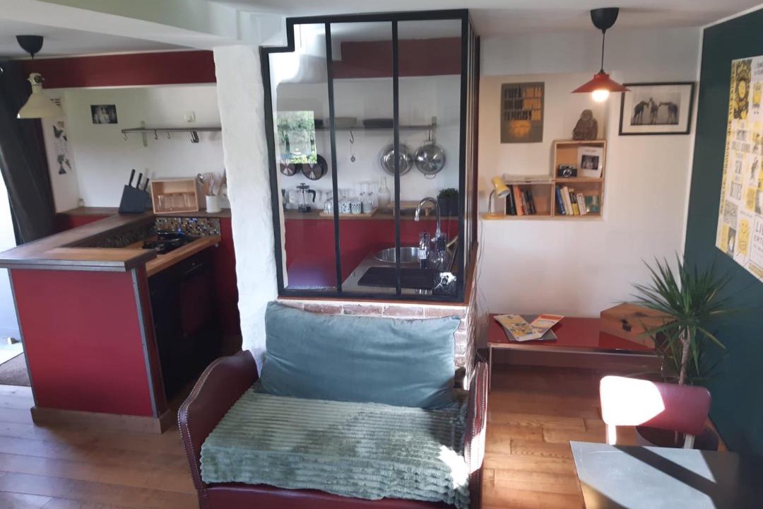 Photo of Livingroom in Fleury-sur-Orne