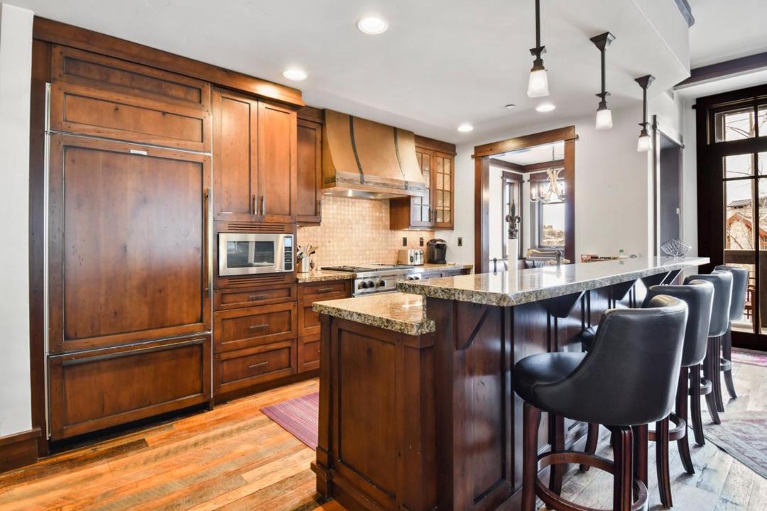 Photo of Kitchen in Empire Pass