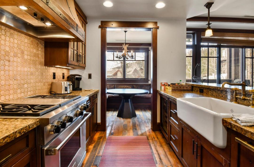 Photo of Kitchen in Empire Pass