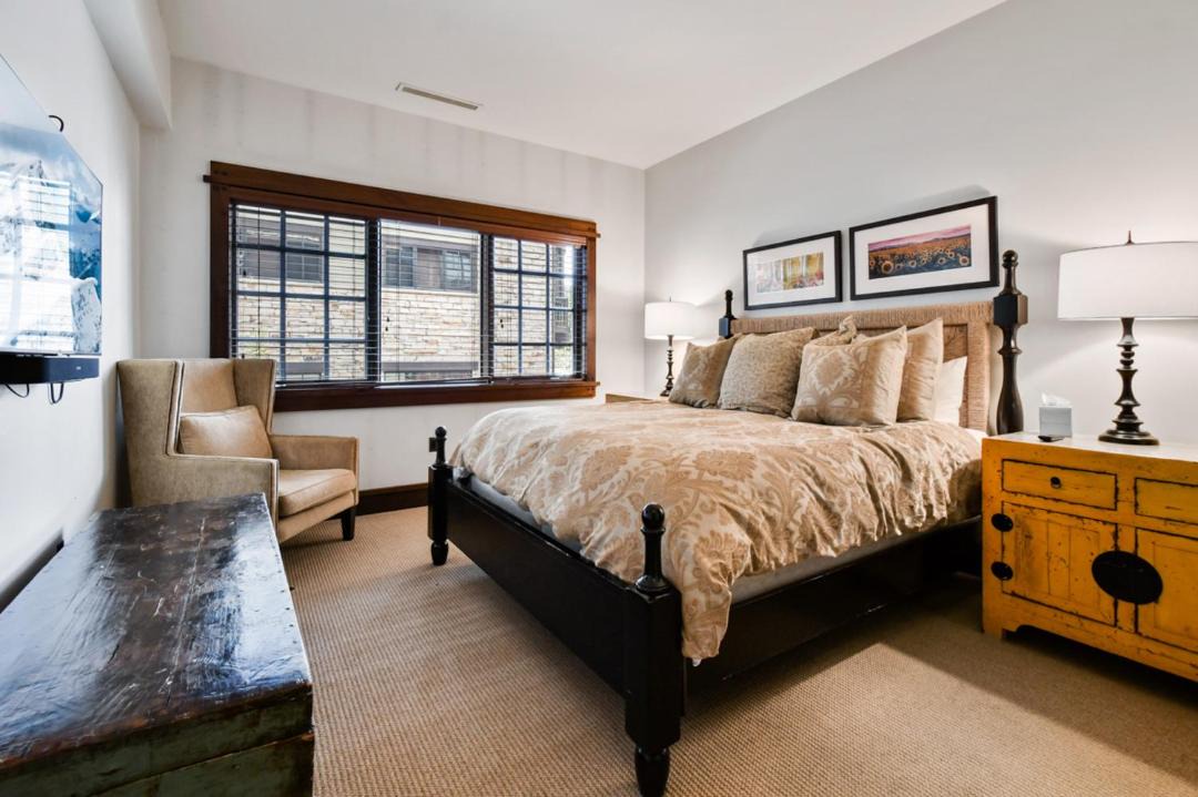 Photo of Bedroom in Empire Pass