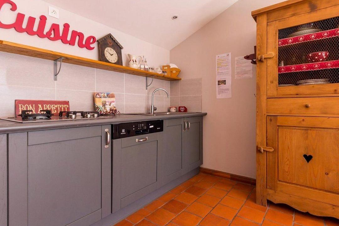 Photo of Kitchen in Arthon-en-Retz