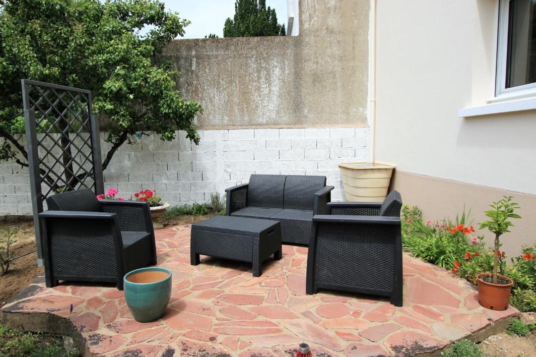 Photo of Patio Balcony in Saint-Brevin-les-Pins