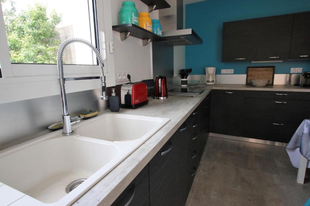 Photo of Kitchen in Saint-Brevin-les-Pins