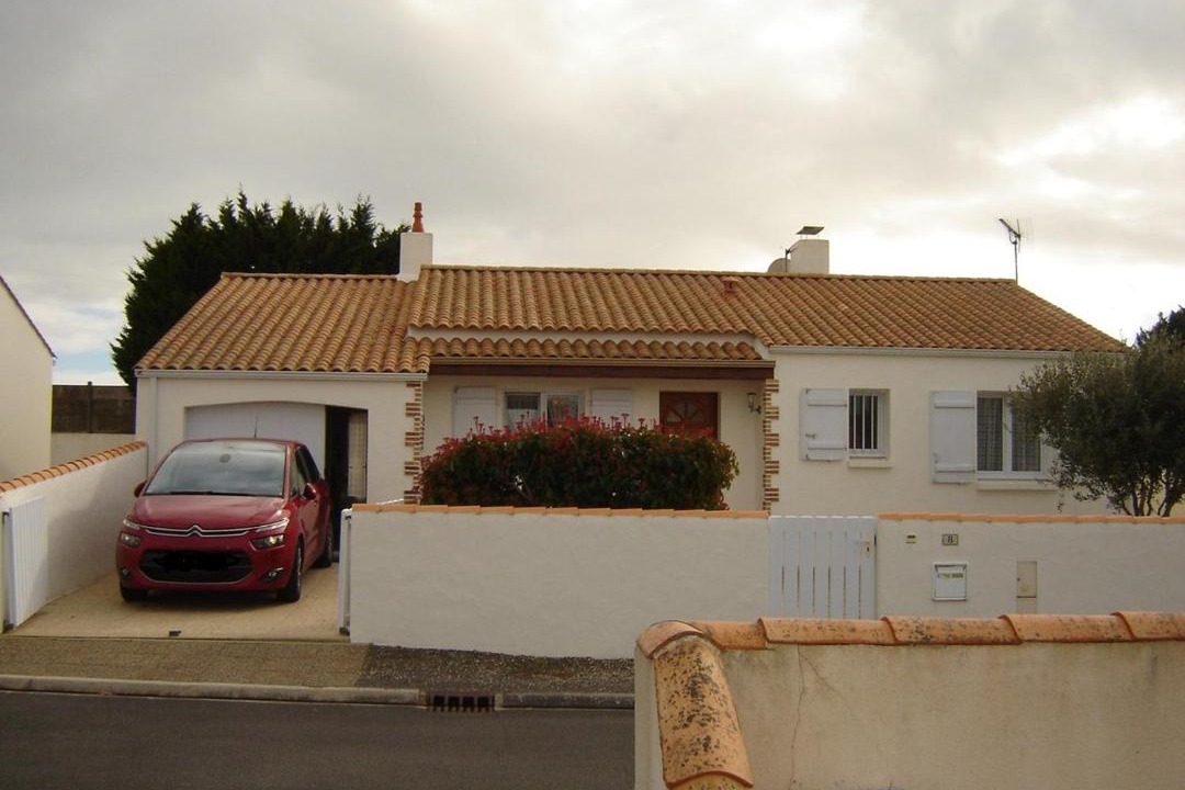Photo of Buildings in Notre-Dame-de-Monts
