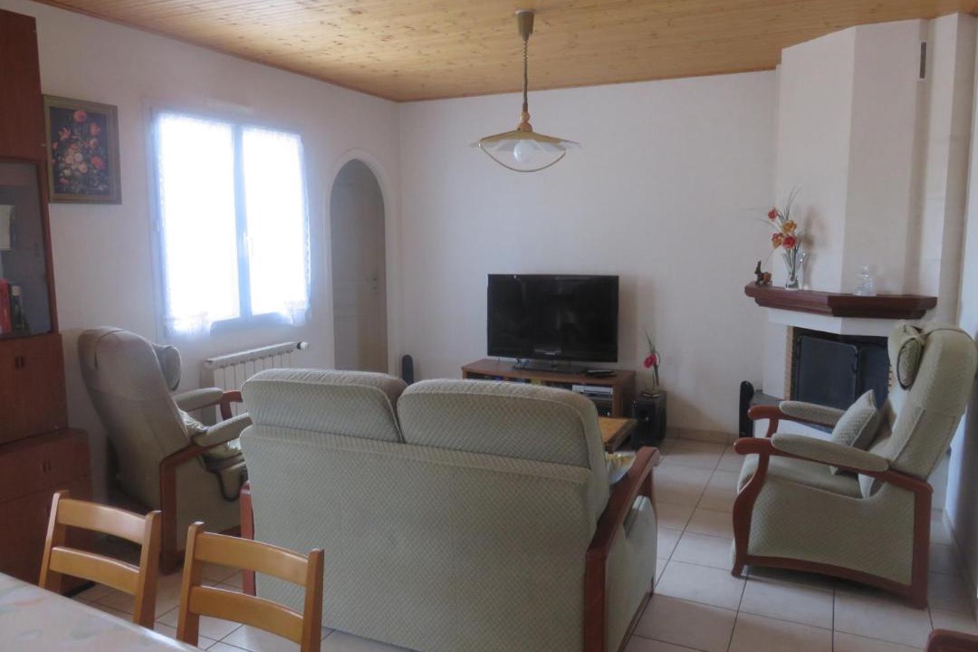 Photo of Livingroom in Notre-Dame-de-Monts