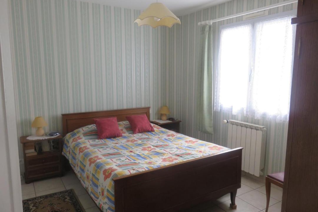 Photo of Bedroom in Notre-Dame-de-Monts