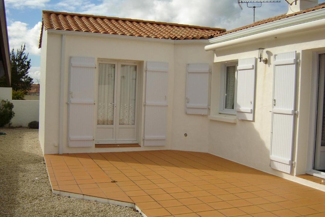 Photo of Buildings in Notre-Dame-de-Monts