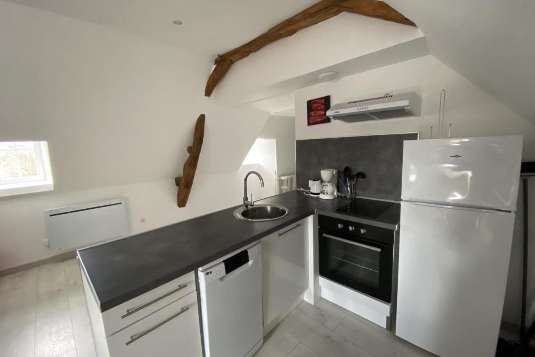 Photo of Kitchen in La Roche-Posay