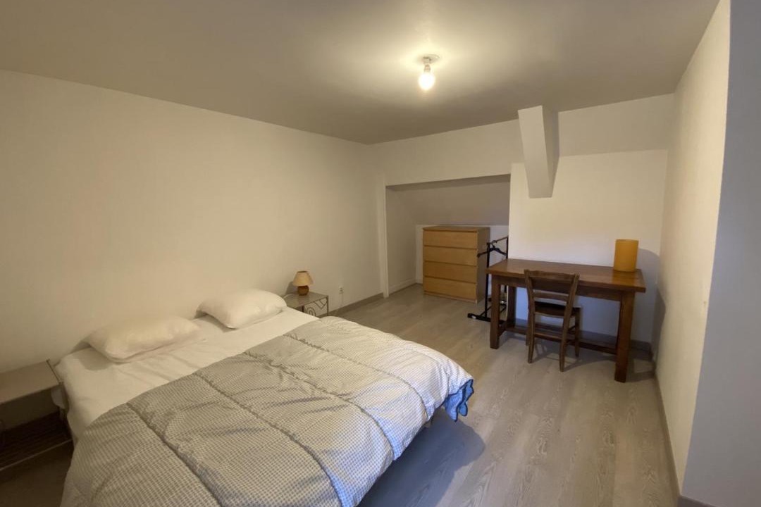 Photo of Bedroom in La Roche-Posay
