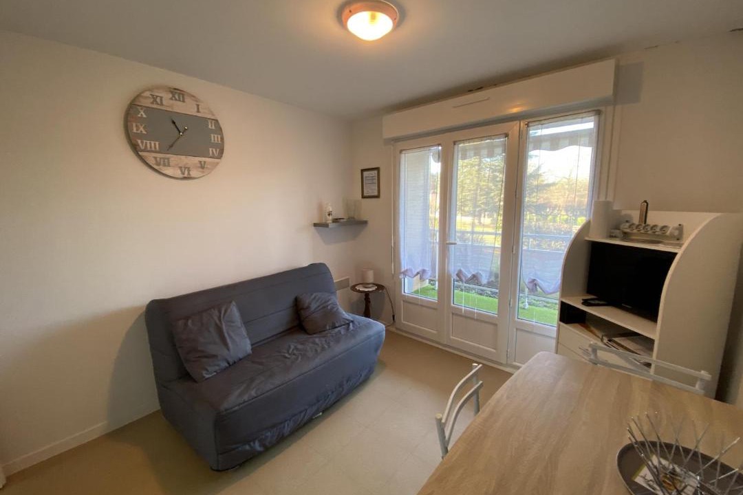 Photo of Livingroom in La Roche-Posay