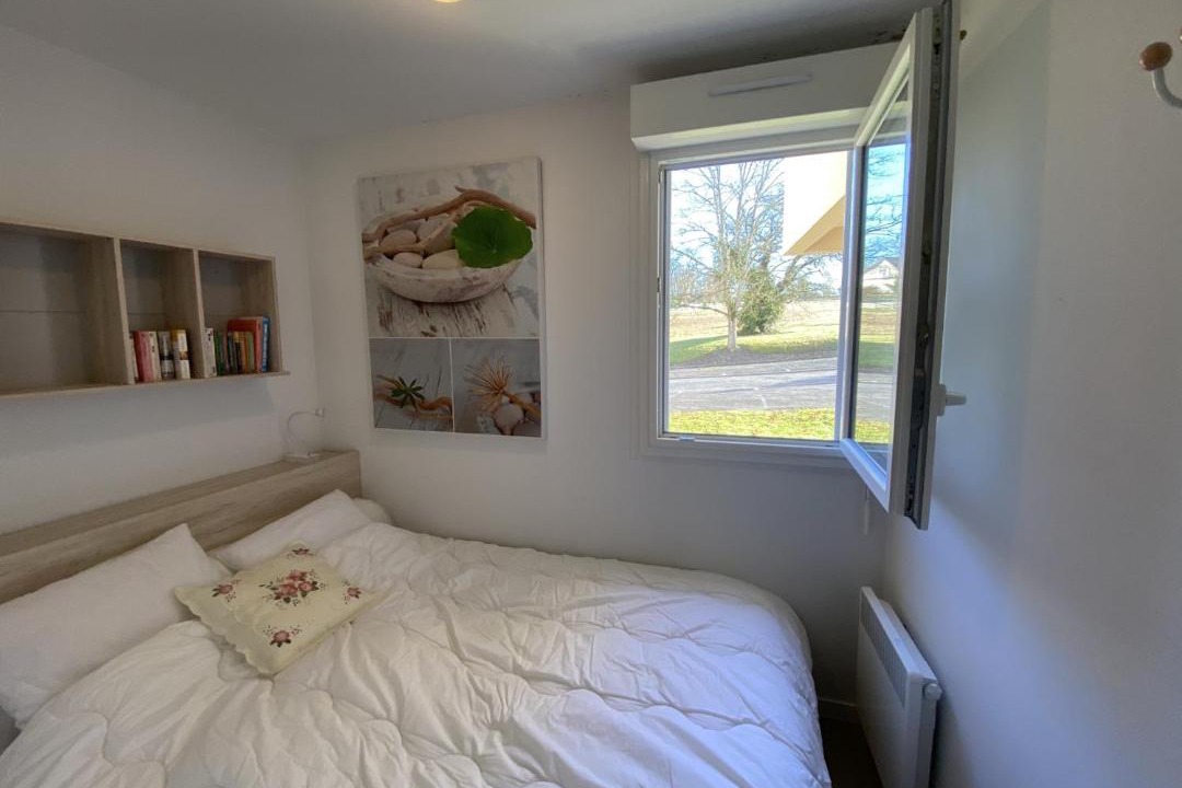 Photo of Bedroom in La Roche-Posay
