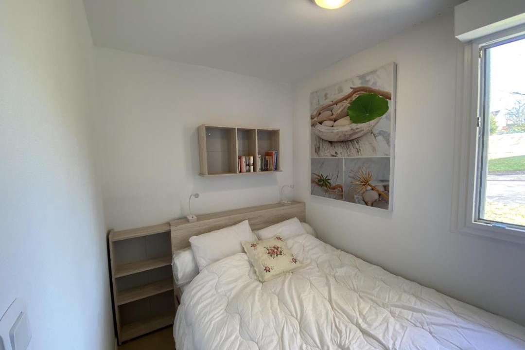 Photo of Bedroom in La Roche-Posay