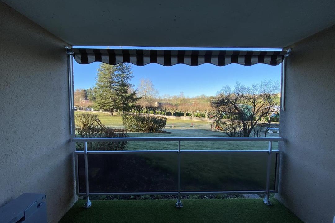 Photo of Patio Balcony in La Roche-Posay