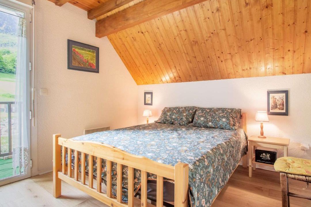 Photo of Bedroom in Luz-Saint-Sauveur