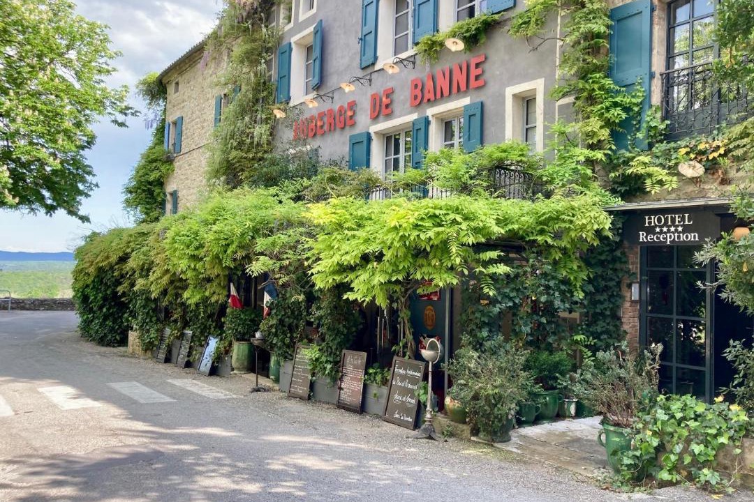Photo of Buildings in Banne