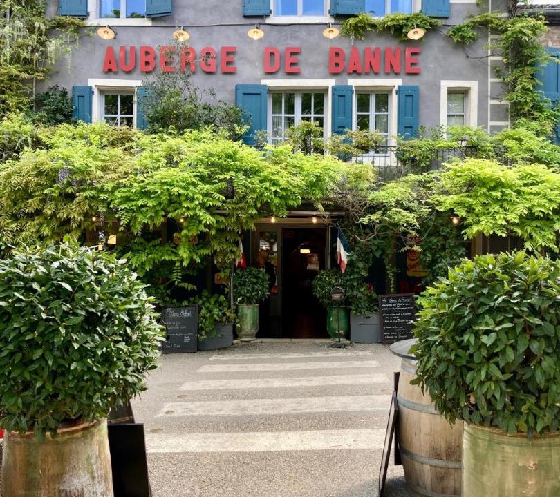 Photo of Buildings in Banne