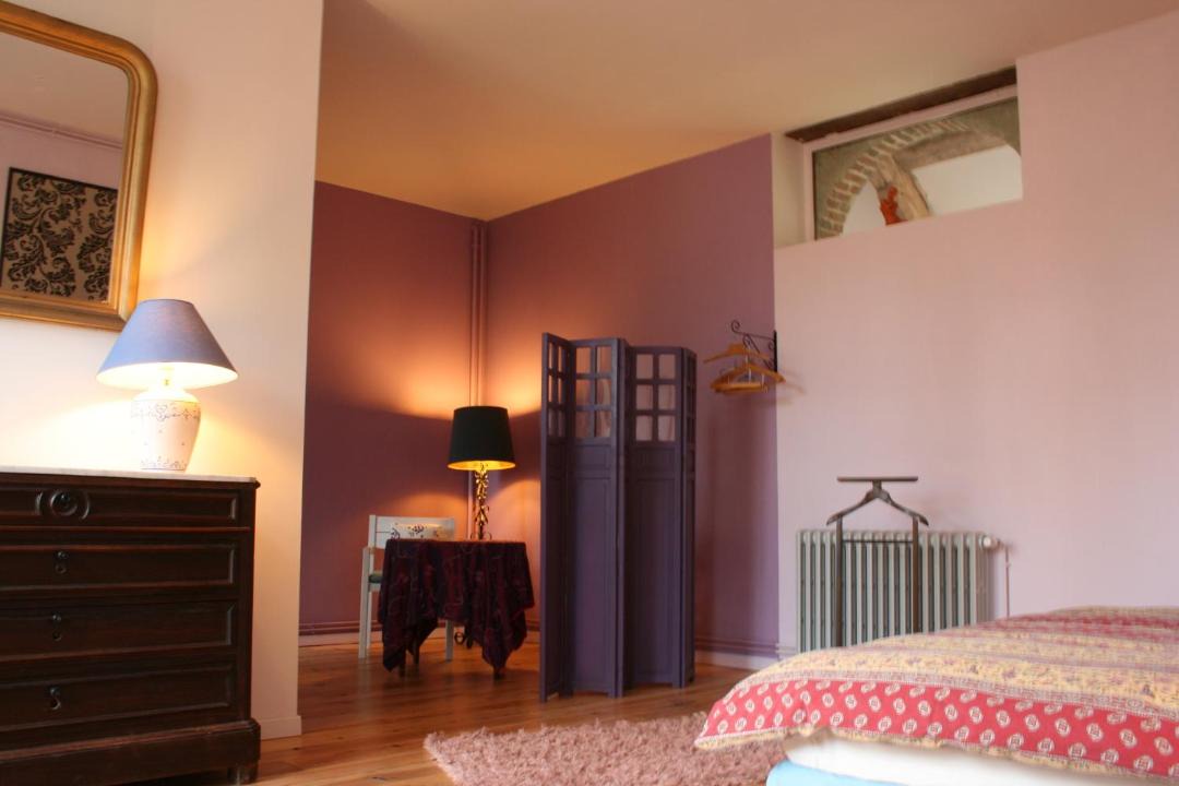 Photo of Bedroom in Nouan-sur-Loire